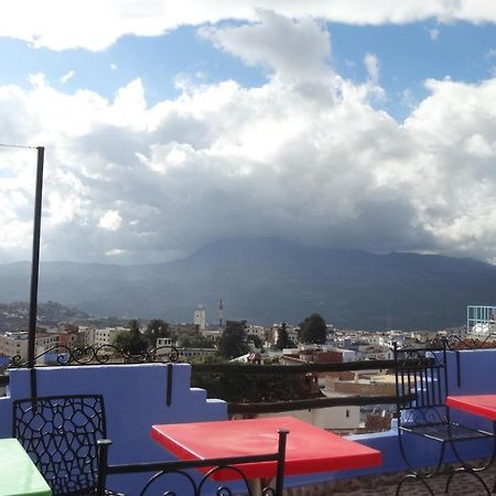 Riad Chourafa Chefchaouen Buitenkant foto