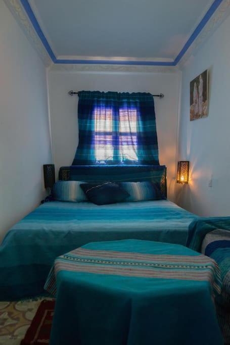 Riad Chourafa Chefchaouen Buitenkant foto